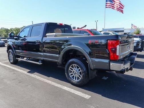 2017 Ford F-350 Platinum