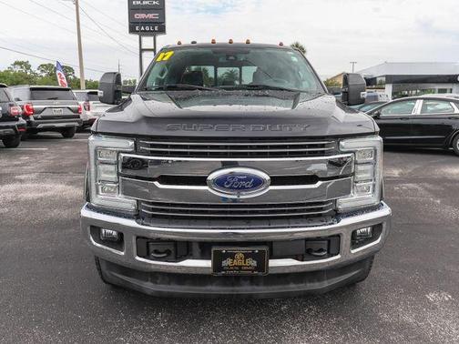 2017 Ford F-350 Platinum