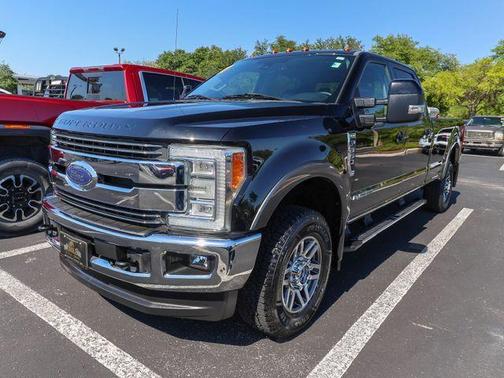 2017 Ford F-350 Platinum