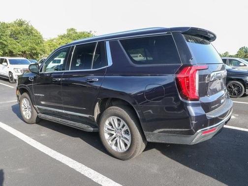 2024 GMC Yukon SLT