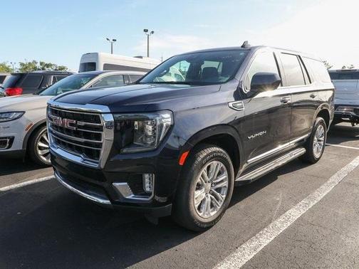 2024 GMC Yukon SLT