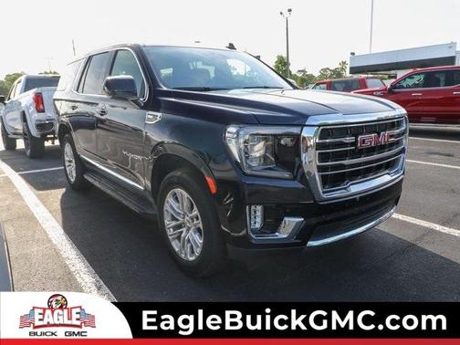 2024 GMC Yukon SLT