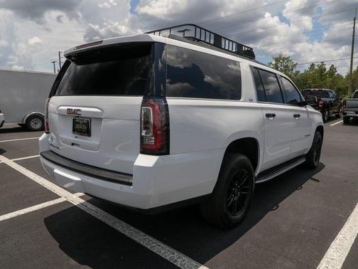 2020 GMC Yukon XL SLT