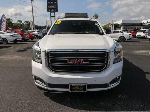 2020 GMC Yukon XL SLT
