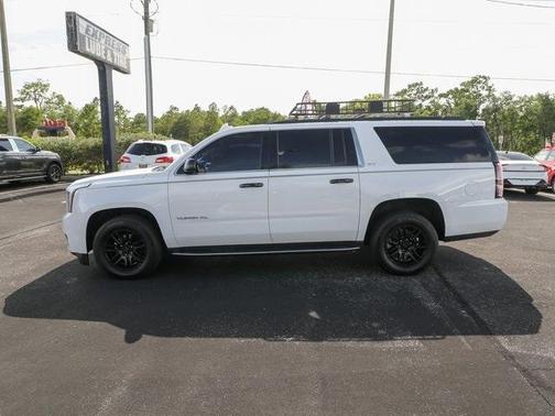 2020 GMC Yukon XL SLT