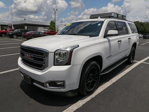 2020 GMC Yukon XL SLT