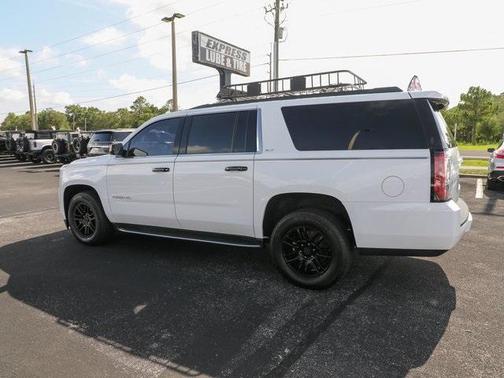2020 GMC Yukon XL SLT