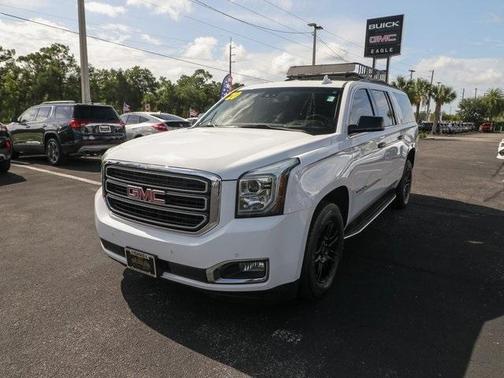 2020 GMC Yukon XL SLT