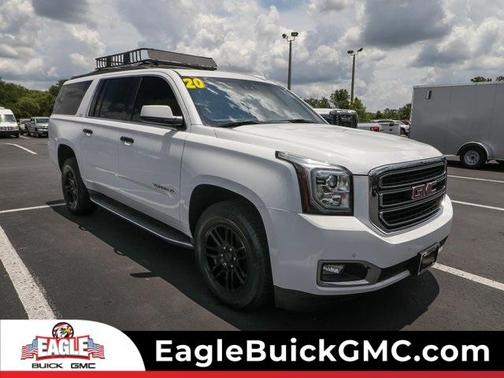 2020 GMC Yukon XL SLT