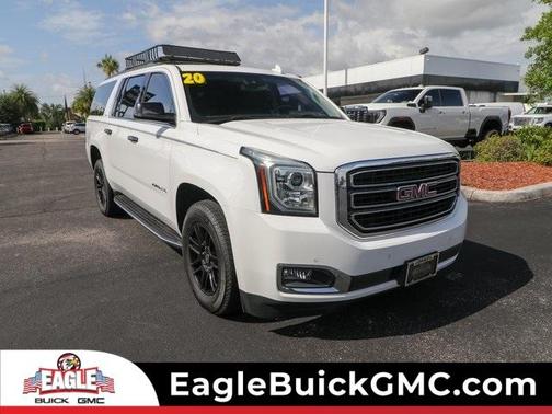 2020 GMC Yukon XL SLT