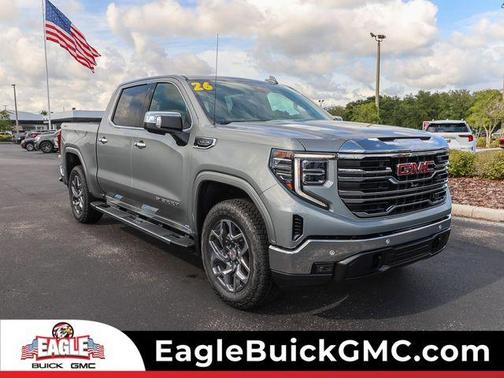 Sterling 2026 GMC Sierra 1500 SLT