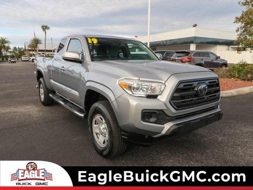 2019 Toyota Tacoma 