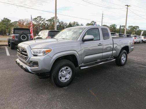 2019 Toyota Tacoma 
