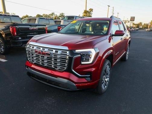 2026 GMC Terrain Denali