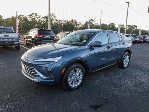 2024 Buick Envista Preferred