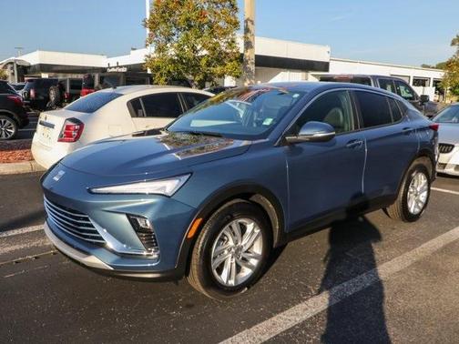 2024 Buick Envista Preferred