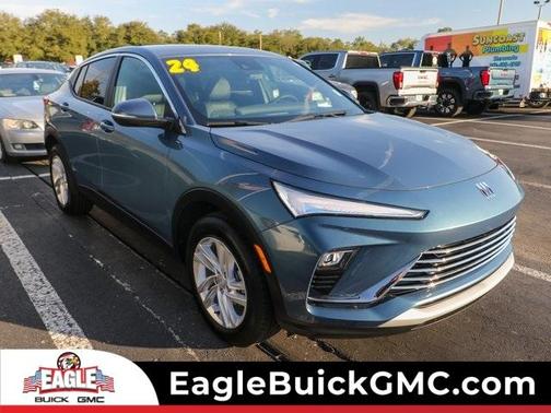 2024 Buick Envista Preferred