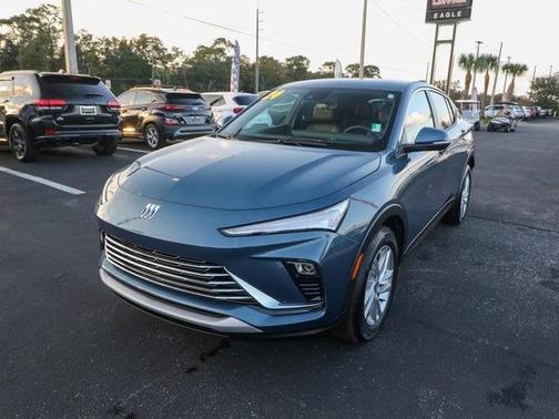 2024 Buick Envista Preferred