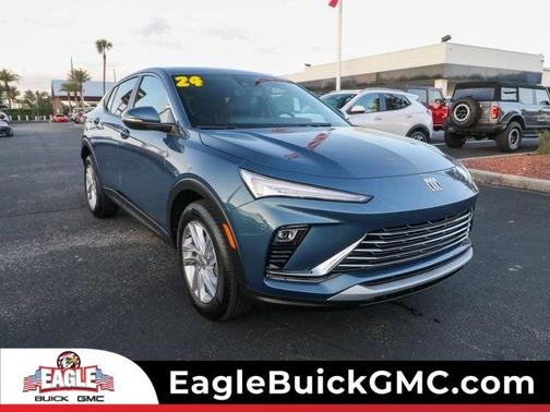 2024 Buick Envista Preferred