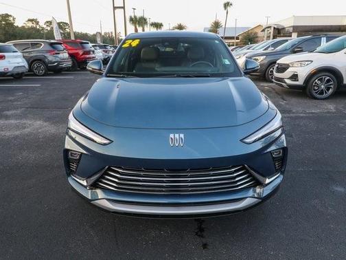 2024 Buick Envista Preferred