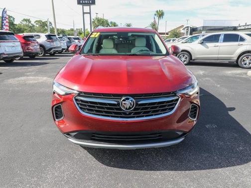 2021 Buick Envision Essence