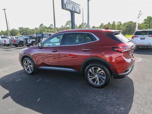 2021 Buick Envision Essence