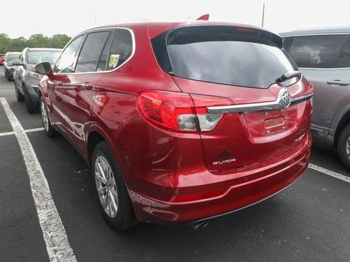 2017 Buick Envision Essence