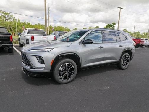 2025 Buick Enclave Sport Touring