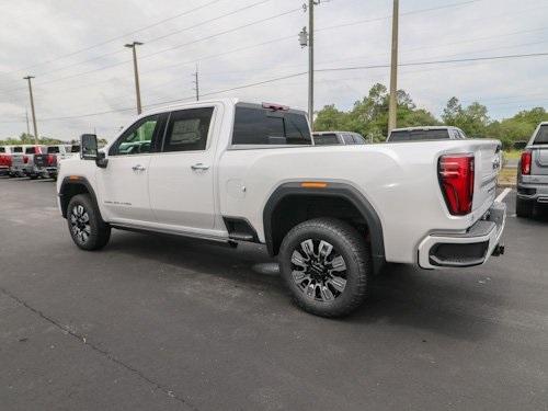 2025 GMC Sierra 2500 Denali