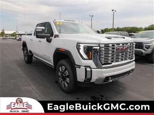 2025 GMC Sierra 2500 Denali