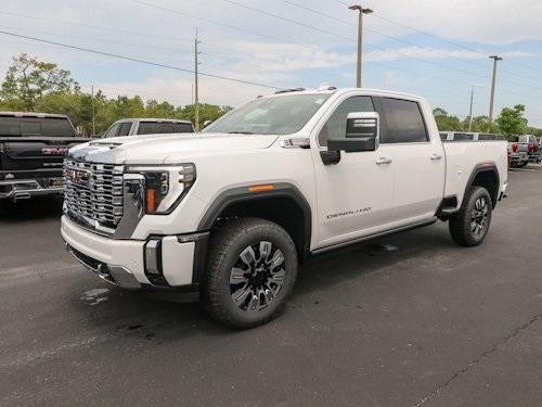 2025 GMC Sierra 2500 Denali