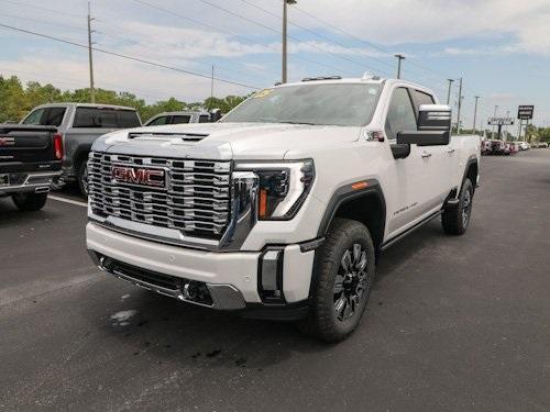2025 GMC Sierra 2500 Denali
