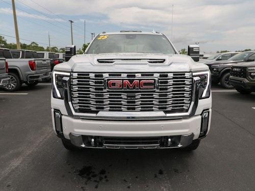 2025 GMC Sierra 2500 Denali