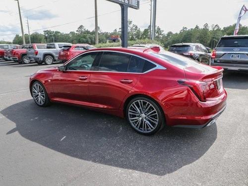 2024 Cadillac CT5 Premium Luxury RWD