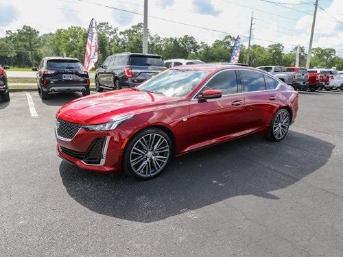 2024 Cadillac CT5 Premium Luxury RWD