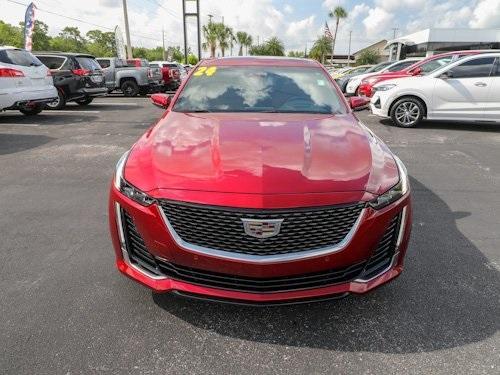 2024 Cadillac CT5 Premium Luxury RWD