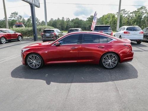 2024 Cadillac CT5 Premium Luxury RWD