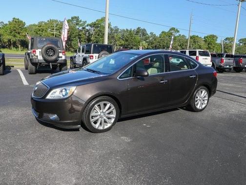 2014 Buick Verano Convenience