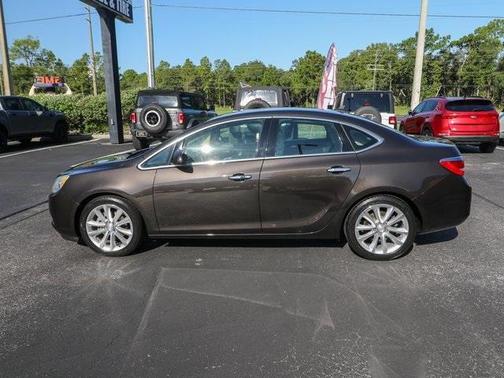 2014 Buick Verano Convenience