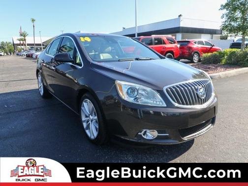 2014 Buick Verano Convenience