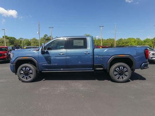 Metallic 2026 GMC Sierra 2500 Denali
