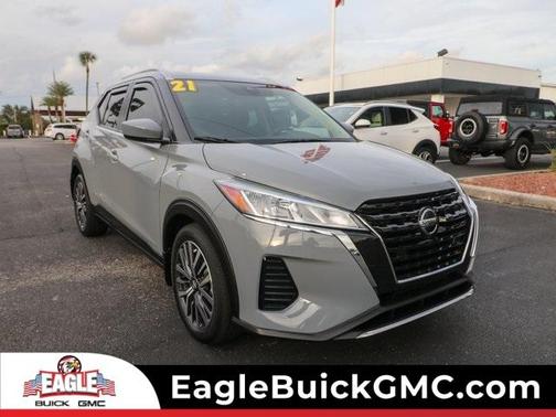 2021 Nissan Kicks SV