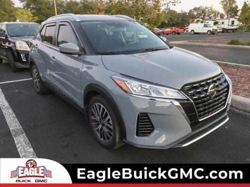 2021 Nissan Kicks SV