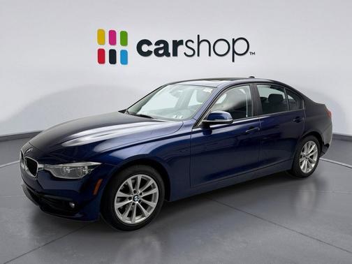 2018 BMW 320 i