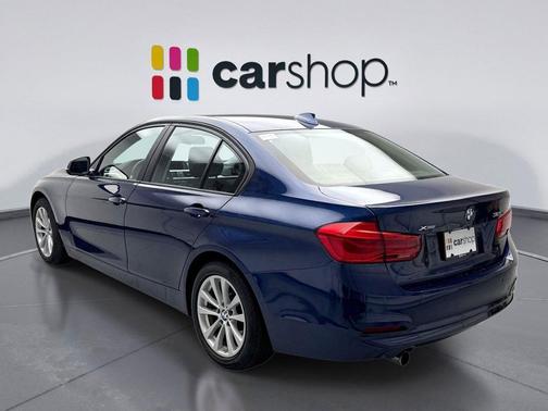 2018 BMW 320 i
