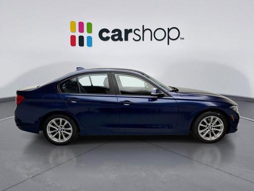 2018 BMW 320 i