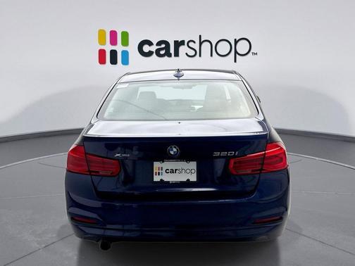 2018 BMW 320 i