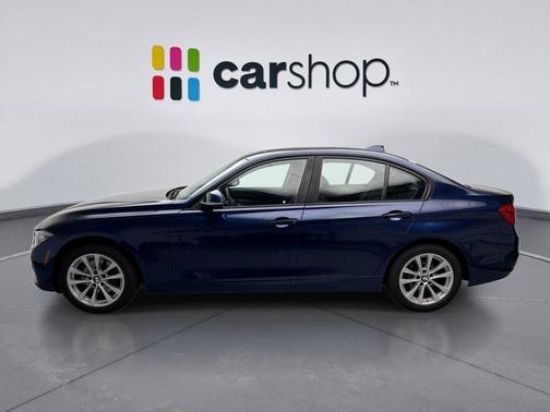 2018 BMW 320 i