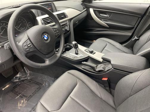 2018 BMW 320 i