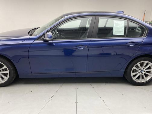 2018 BMW 320 i